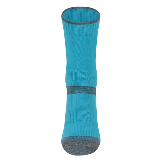 Kinder Merinowolle Wandern Socken | Comodo | Anti Blister Socken - Türkis - Image 4