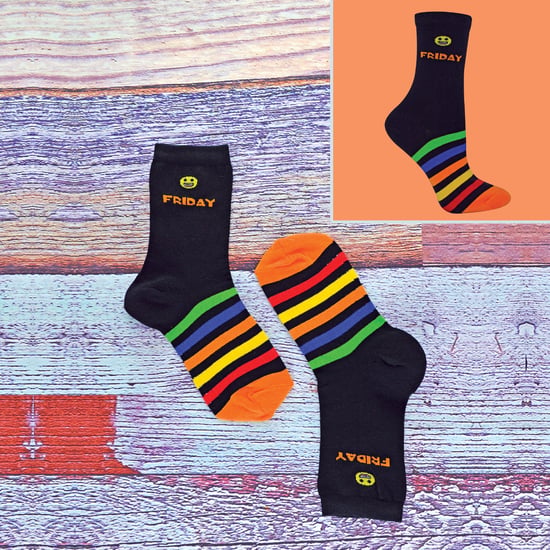 Kinder Neuheit Tage der Woche Socken | 7 Paare | Für Jungen & Mädchen - Image 5
