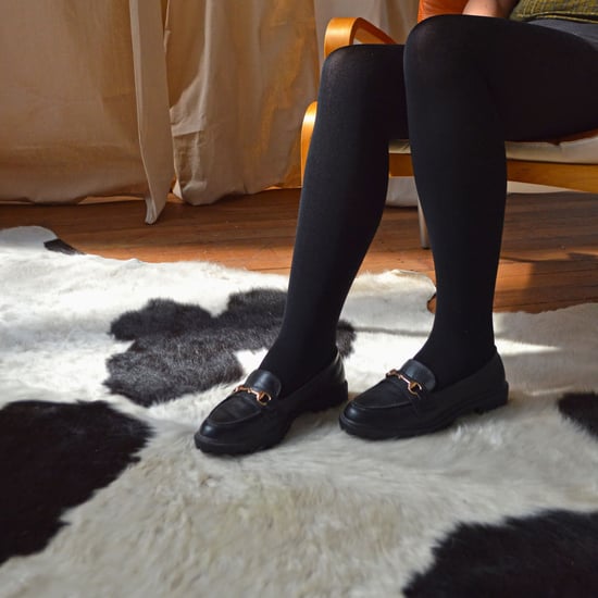 3 Paar Multipack Mädchen Thermostrumpfhosen für den Winter | THMO | Schwarz Warme Strumpfhosen Ideal für die Schule - Schwarz - Image 3