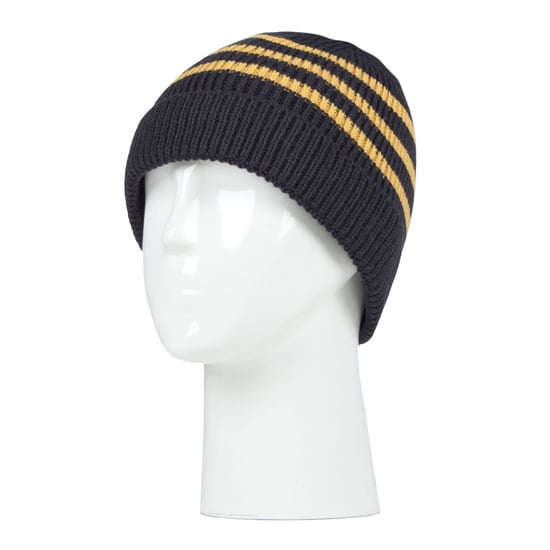 Wärmehalter - Jungen Patrouille gerippt Bobble Pom Pom Hut für Winter - Navy - Image 3