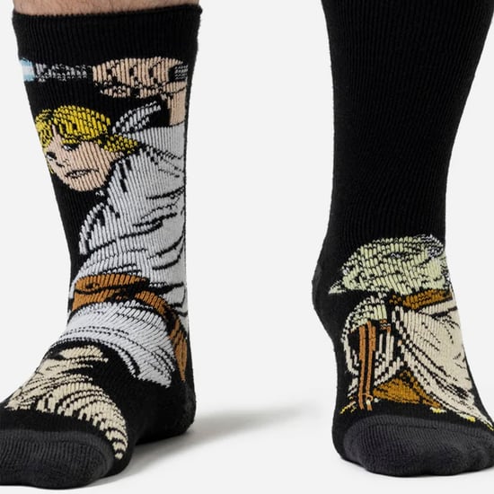 Herren Star Wars Socken | Heat Holders Lite | Novelty Thermosocken für Winter - - Image 3