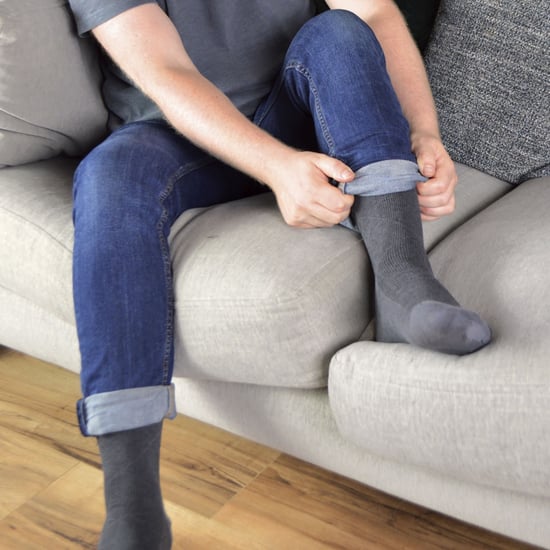 SOCK SNOB - Herrensocken mit Muster aus Bambus - Style 11 - Image 3
