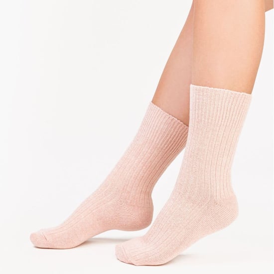 3 Paar Womens Wool Dress Socks | Steven | Ladies Breathable Cushioned Socks - Light Pink - Image 3