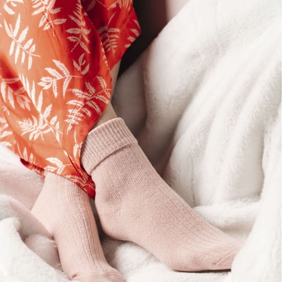 3 Paar Womens Wool Dress Socks | Steven | Ladies Breathable Cushioned Socks - Light Pink - Image 4