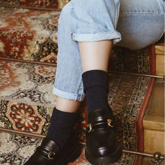 Womens Wool Dress Socks | Steven | Atmungsaktive Warme Socken für Damen -Schwarz - Image 3