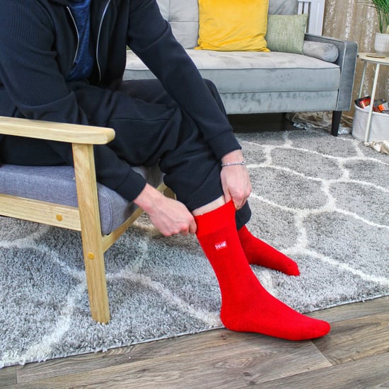 THMO - 3er Pack Multipack Herren dicke warme Wintersocken mit Comfort Top - Image 3