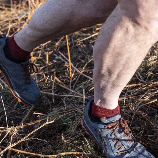 Bridgedale - Mens Running Ultralight Merino Low Socken - Schwarz - Image 5