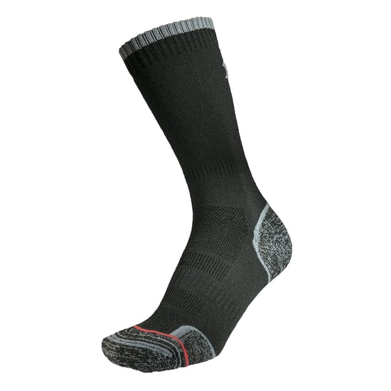 1000 Mile - 2er-Pack Herren Walking Socken mit einlagigem, atmungsaktivem Polster - Anthrazit / Marineblau - Image 5
