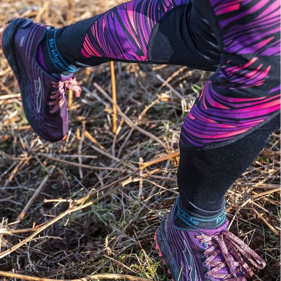 Bridgedale - Womens Sport Ultralight Merino Low Socken - Damson - Image 4