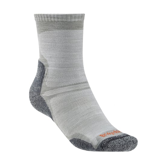 Bridgedale - Herren Wandern Ultraleichte Merinowolle Socken - Gunmetal - Image 5