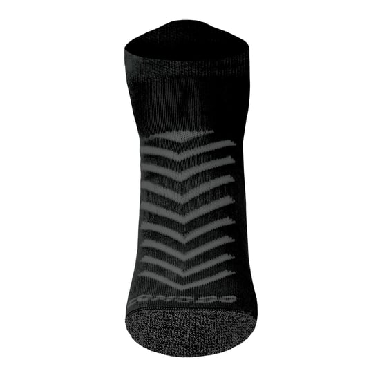 Comodo - Hi Viz Running Socken | Leichte Anti Blister Sport Socken - Schwarz - Image 4