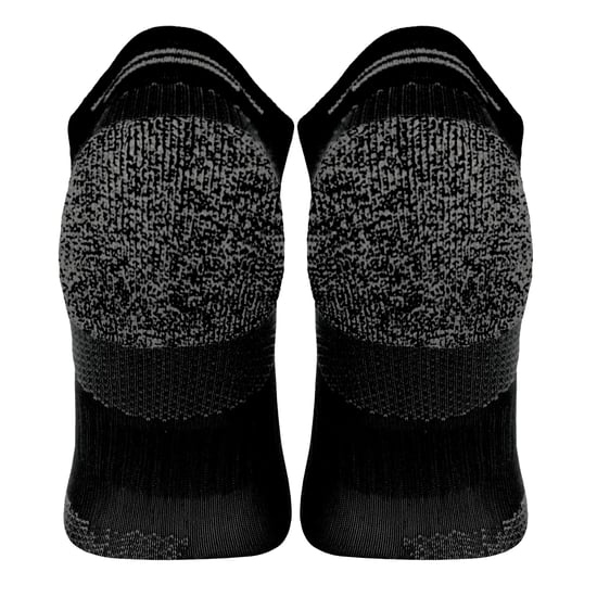 Comodo - Hi Viz Running Socken | Leichte Anti Blister Sport Socken - Schwarz - Image 5