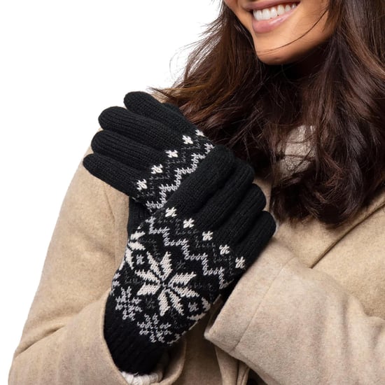 Heat Holders - Ladies Soft Thermal Gloves - Schwarz - Image 3