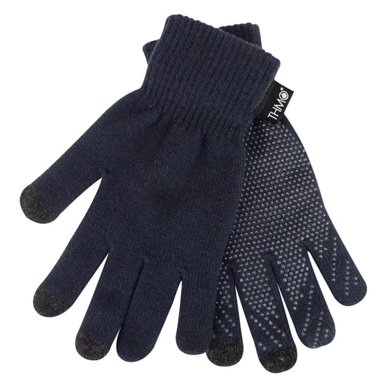 Herren Touchscreen-Handschuhe mit Griffen - Image 3