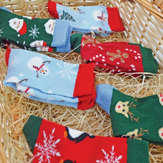 Kinder Weihnachten Socken | Sock Snob | Neuheit Spaß Muster Weihnachtsgeschenk Socken für Jungen & Mädchen - 24 Pack - Image 5