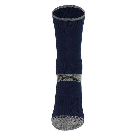 Kinder Merinowolle Wandern Socken | Comodo | Anti Blister Socken - Navy - Image 4