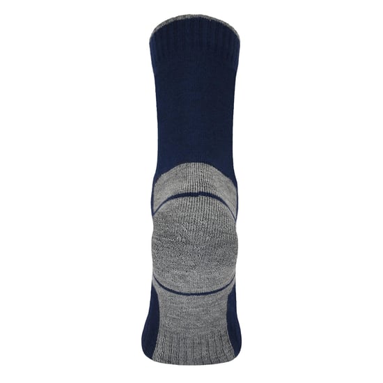 Kinder Merinowolle Wandern Socken | Comodo | Anti Blister Socken - Navy - Image 5