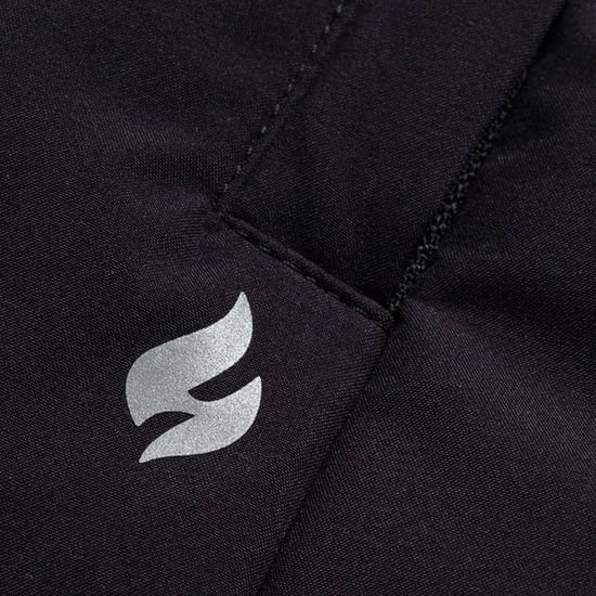 Herren Winter Isolierte Weste | Mittelschwere Fleecegefütterte Hybridweste mit Vollzipper - Image 4