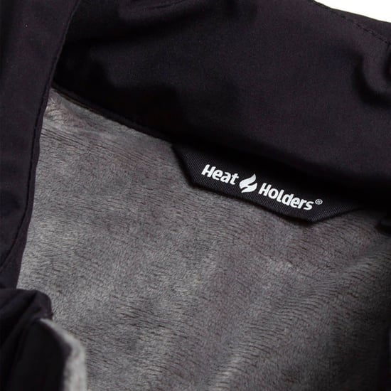 Herren Winter Isolierte Weste | Mittelschwere Fleecegefütterte Hybridweste mit Vollzipper - Image 5