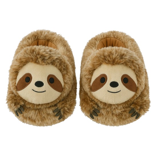 Kinder Plüsch Neuheit 3D Sloth Slippers | Slipper Snob | Great Gift - Sloth - Image 3