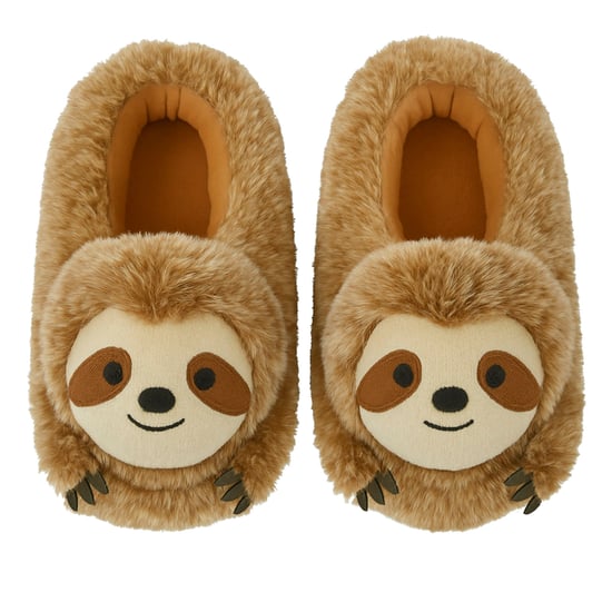 Kinder Plüsch Neuheit 3D Sloth Slippers | Slipper Snob | Great Gift - Sloth - Image 5