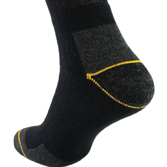 12er Pack Unisex Schwerlast-Arbeitssocken für Stahlkappenschuhe - Image 4