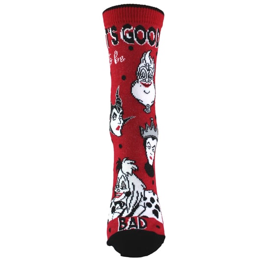 Disney Villains Socken für Frauen | Casual Novelty Dress Socken | Disney Geschenke für Sie - Villians - Image 3