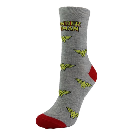 Wonder Woman Socken für Frauen | Casual Fancy Dress bunte Neuheit Socken | Wonder Woman Geschenke - Wonder Woman - Image 3