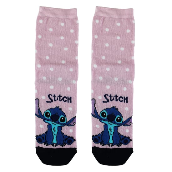 Disney Stitch Socken Frauen | Niedliche Socken im Lilo und Stitch Design | Ideale Geschenke - Stitch - Image 4