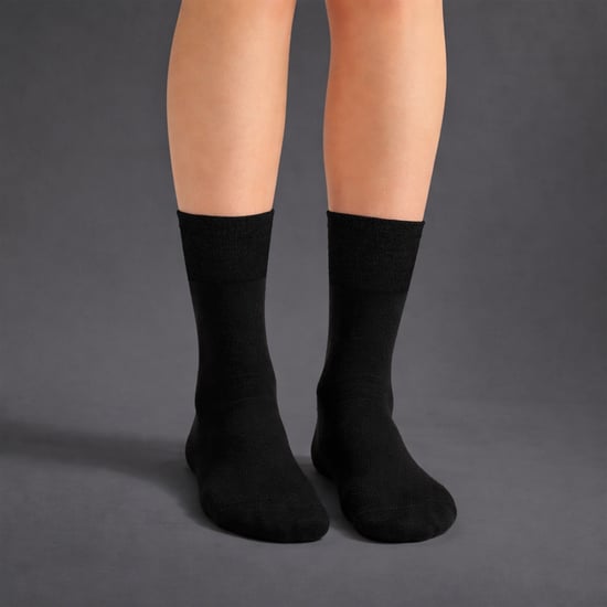 8 Paar Damen Bambus Diabetikersocken | Weiche, nicht einschnürende Komfortsocken - Image 5