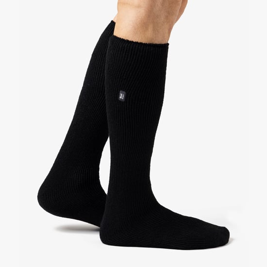Heat Holders 2er-Pack Extra lange kniestrümpfe für Ski, Herren - Schwarz - Image 4