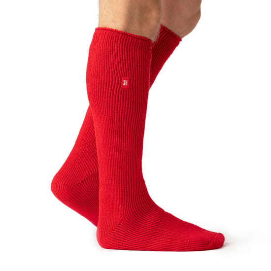 2er-Pack Herren Extra Lange Kniestrümpfe für Ski - Image 4