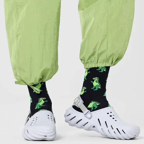 Neuheit Dinosaurier-Print Socken | Happy Socks | Süße Lustige Dino-Socken - Grün - Image 3