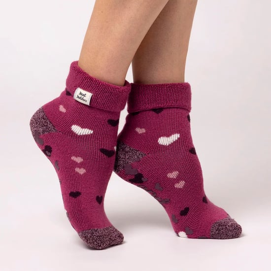 Gemütliche Umschlagbund Lounge-Socken | Warme Wintersocken für Frauen - Image 3