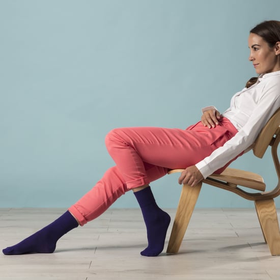 Gentle Grip - 6 Paar Damen Diabetiker-Socken mit Honigkamm-Oberteil und handgekettelten Zehennähten - Pink - Image 3