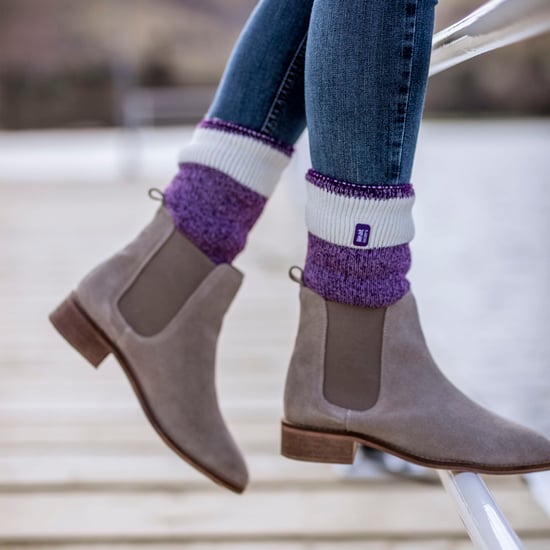 HEAT HOLDERS - 3er-Pack Multipack Damen Isolierte Thermo-Socken für den Winter - Provence - Image 3