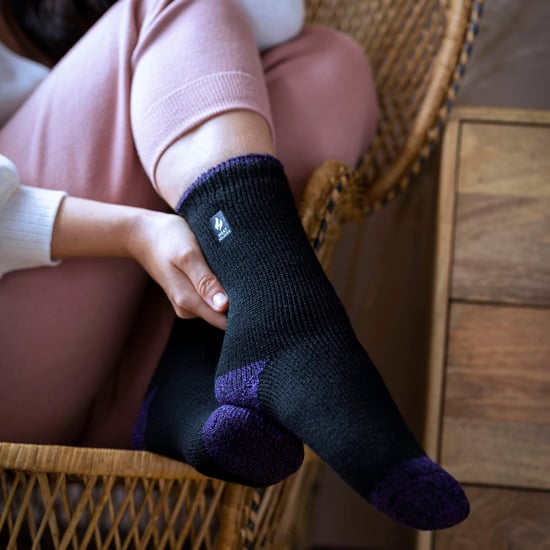 HEAT HOLDERS - 3er-Pack Multipack Damen Isolierte Thermo-Socken für den Winter - Provence - Image 5
