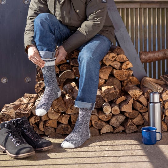 HEAT HOLDERS - 3er Pack Multipack Herren Thermosocken für den Winter - Twist - Image 3