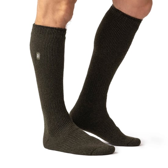 2er-Pack Männer Extra Lange Kniestrümpfe für Skifahrer - Image 4