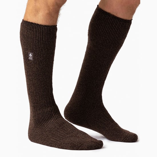 2er Pack Herren Extra Lange Kniestrümpfe für Skifahrer - Image 4