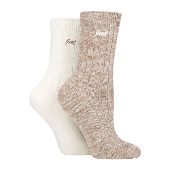 2er-Pack Damen Hochleistungs-Polyester-Stiefelsocken | Laufsocken - Image 3