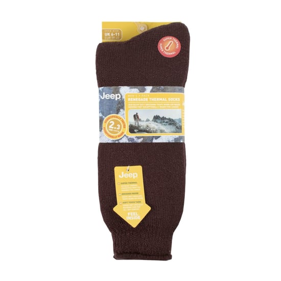 Herren Thermo Stiftsocken | Warme strapazierfähige Socken für den Winter - Image 2
