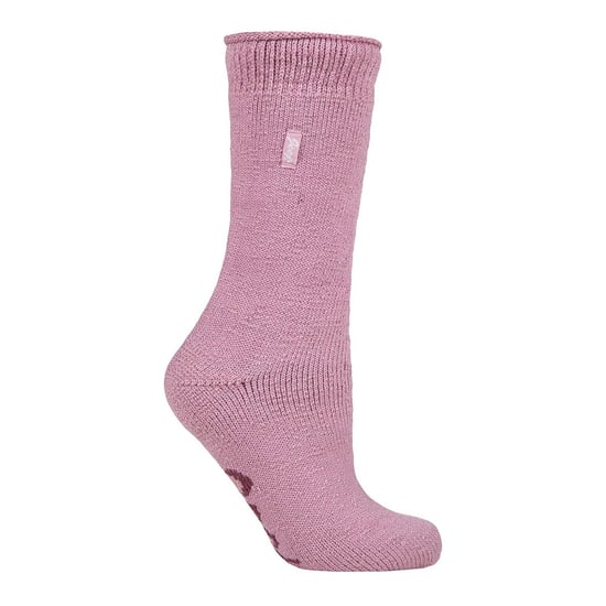 Damen Thermosocke | Jeep | Atmungsaktive Luxus gepolsterte Winterstiefel Socken für Frauen - Rose - Image 3