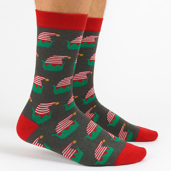 12 Paar Multipack Herren Neuheit Weihnachten Design Socken - Assorted - Image 4