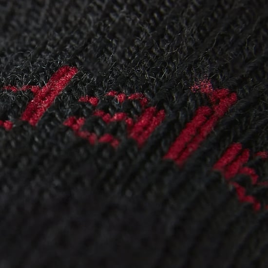 Bridgedale - Herren Wandern Midweight Merinowolle Socken - schwarz - Image 3