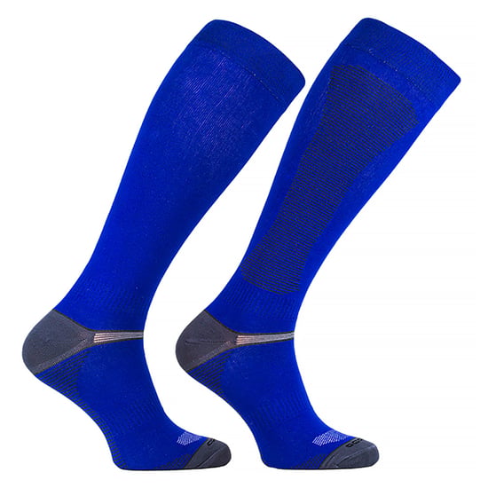 Bambus-Reitersocken | COMODO | Langstiefel-Reitsocken | Kniestrümpfe aus Bambus - Royal - Image 3