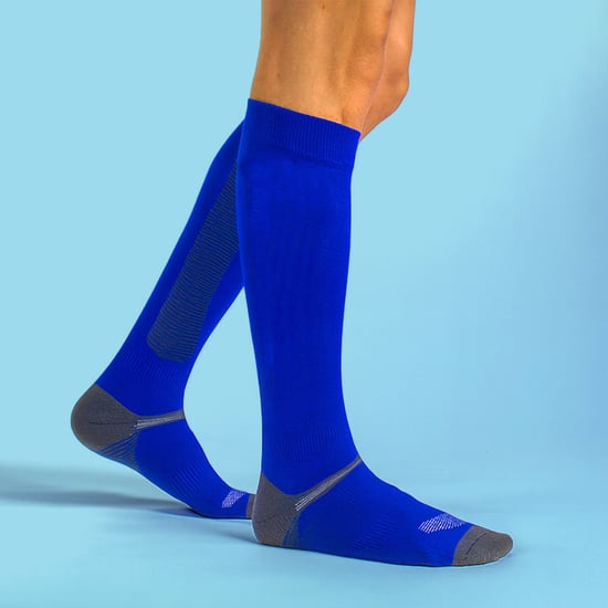 Bambus-Reitersocken | COMODO | Langstiefel-Reitsocken | Kniestrümpfe aus Bambus - Royal - Image 4