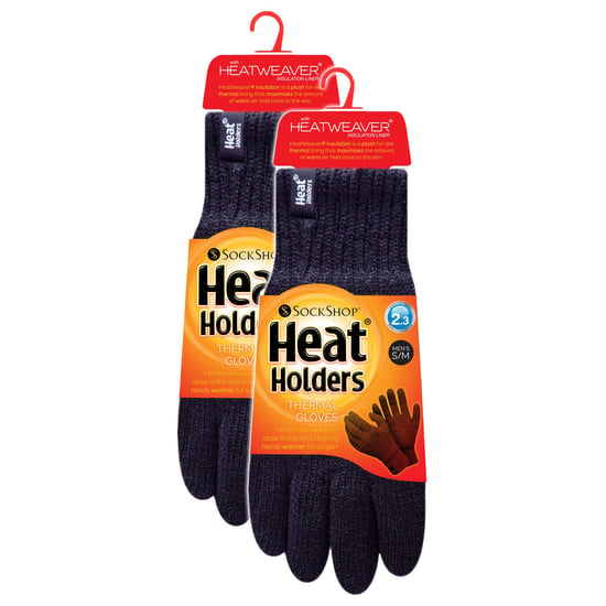 Herren Thermohandschuhe mit schützender Rippbund - Image 2