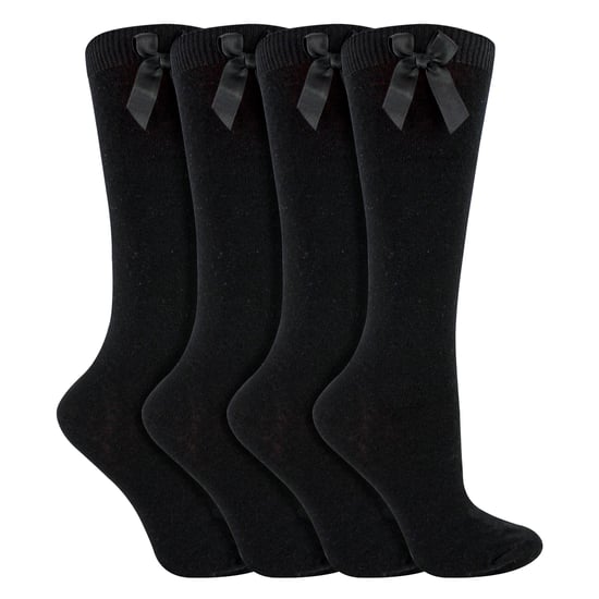 Damen Unsichtbare Rutschfeste Socken für Yoga & Pilates | Steven | Tiefe Baumwollsocken mit Griffen - Schwarz - Image 3