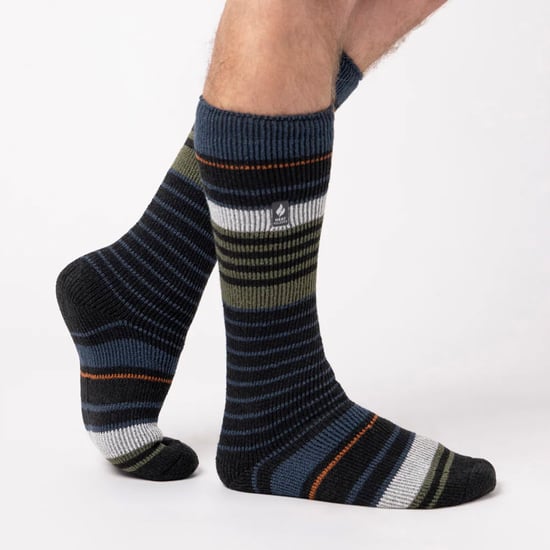 Herren Thermo Ski-Muster Socken - Image 3
